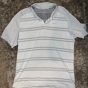 Nike Golf Zonal Cooling Polo. Medium.